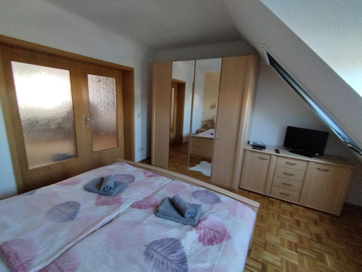 Apartment Linss Gebesee Exterior photo